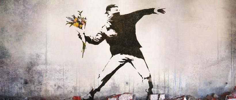 banksy